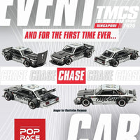 Pop Race The Model Car Show Exclusive Skyline Drift Hokosuka Mooneyes Chase