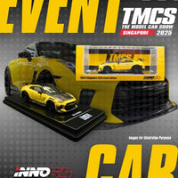 Inno64 Event Edition GT-R (R35) TMCS Singapore 2025