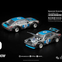 Fo Shan APA XPO Exclusive Nissan Skyline Laurel