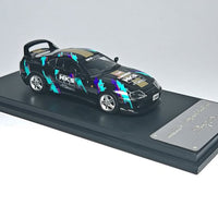 MODEL COLLECT 1:64 Diecast Model Toyota Supra JZA80 HKS