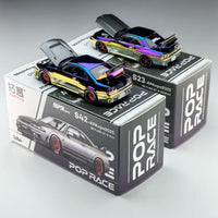 o Shan APA XPO Exclusive Nissan Skyline R32 and R33 Set