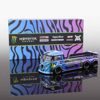 Liberty64 1:64 Diecast Model Monster Livery