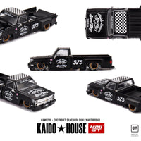 KHMG236 Silverado Dually Hot Rod V1