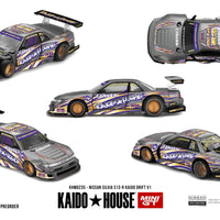 KHMG235 Nissan Silvia S13-R Kaido Drift V1