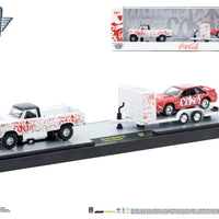 M2 Machines  Coke Hauler 56000-TW39