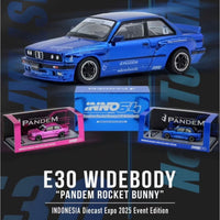 ID Expo 2025 Inno64 Set BMW and NSX