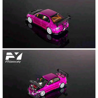 FINDCASSICALLY MITSUBISHI LANCER EVOIX FLASH PINK
