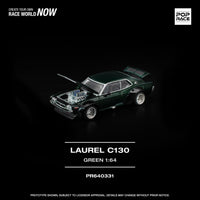 Pop Race PR640331 LAUREL C130 GREEN