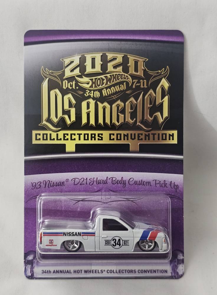 Convention Nissan Truck - Redemption Only