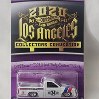 Convention Nissan Truck - Redemption Only