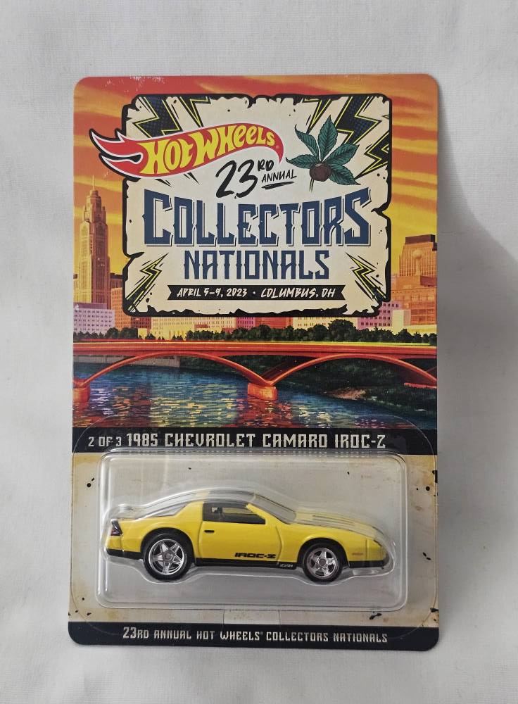 Convention Camaro - Redemption Only