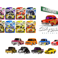 (Preorder) CarTuned 1:64 Series 1 Mainline Assortment 2024