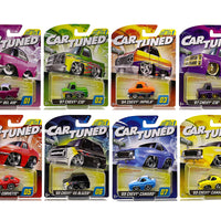 CarTuned 1:64 Series 1 2024 Assortment