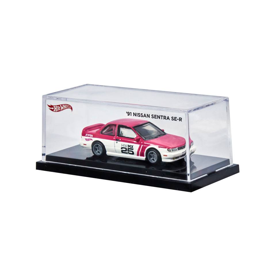 Mexico Hot Wheels Convention Nissan