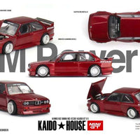 Kaidohouse KHMG 162 BMW M3 E30 GT V1