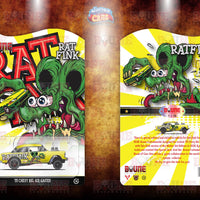 Special Fink Release - Once a Year - Only 10 Produced - 1955 Gasser