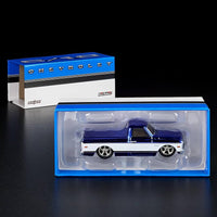 Hot Wheels RLC C10 Blue 2nd Release