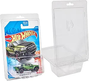 House of Cars Basic Hot Wheel Protectors 25 Pack