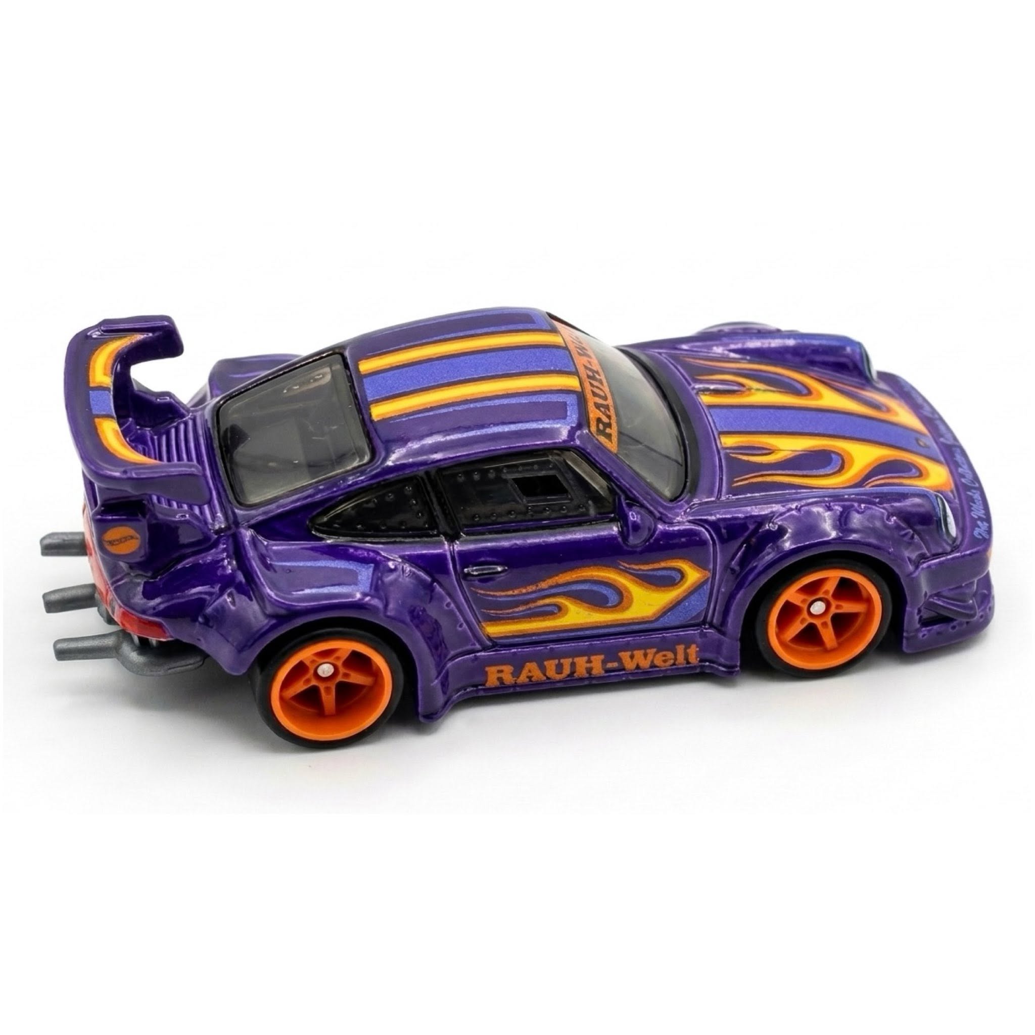 2027 Japan Convention Porsche RWB - Consignment