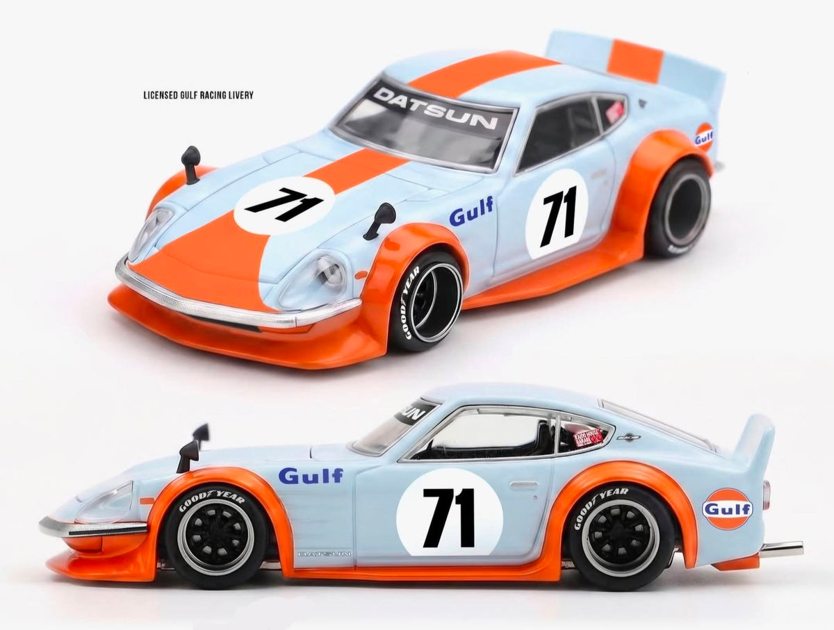 Kaidohouse KHMG317 Nissan Fairlady Z Kaido GT Gulf V1