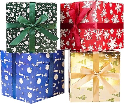 Christmas in July Gift Box