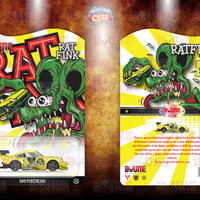 Special Fink Release - Once a Year - Only 10 Produced - RWB Porsche