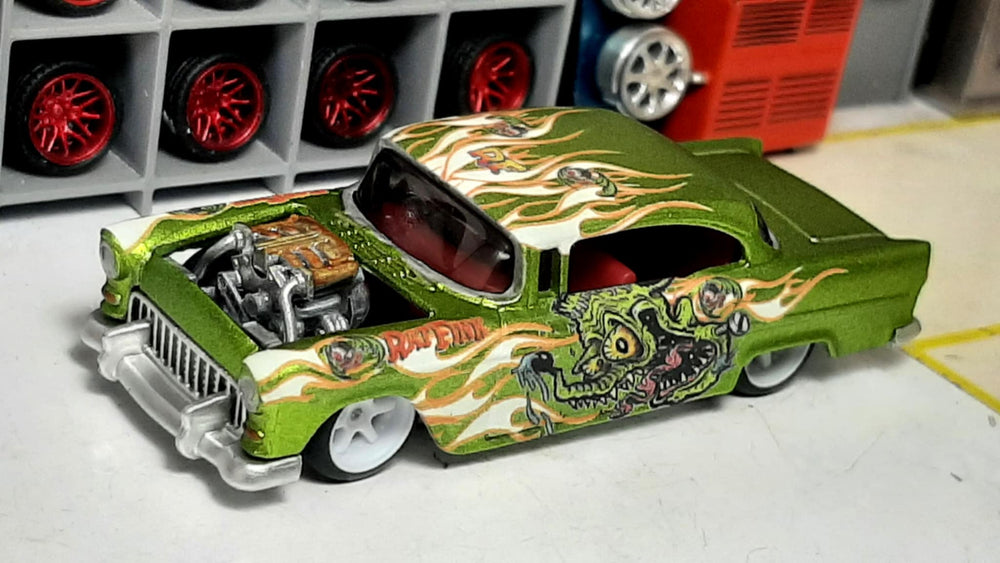 Superbowl Sunday Rat Fink Customs Vending Session SUPERBOWL SUNDAY ONLY