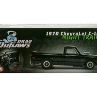 ACME 1:18 1970 Chevrolet C-10 – Night Train – Drag Outlaws – Limited Edition