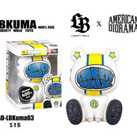 (Preorder) Liberty Walk x American Diorama Figures LB KUMA 400% 11″ S15 Style 03- Limited Edition