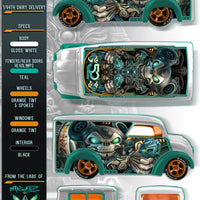 Secret Release Magical Weekend of Cars Dairy Delivery MiQ/NMD
