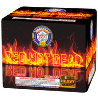 2024 Red Hot Fireworks Deal #6 M2 Auto Club Bundle Box