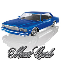 
              Redcat Monte Carlo RC Car - 1/10 Scale 1979 Chevrolet Monte Carlo Lowrider
            