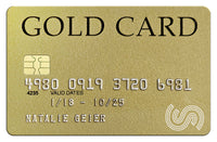 
              The Ultimate Club Member Gold Card Elite Club 2026
            