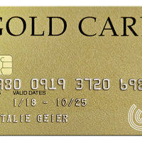 The Ultimate Club Member Gold Card Elite Club 2026