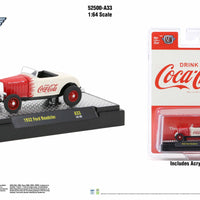 M2 Machines Coca-Cola release A33 (52500-A33).