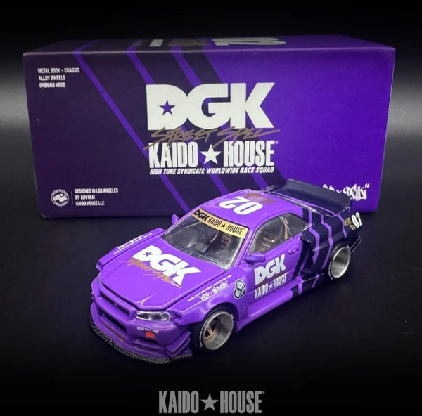 Kaidohouse Crazy 2 Pack