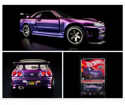 2024 Nissan Skyline R34 RLC