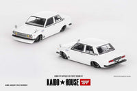 
              Kaido House Nismo White 510 Street V2
            