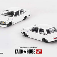 Kaido House Nismo White 510 Street V2