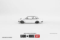 
              Kaido House Nismo White 510 Street V2
            