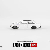 Kaido House Nismo White 510 Street V2