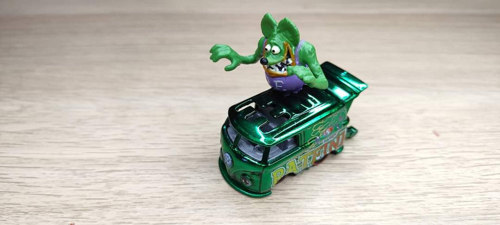 1 of 1 Rat Fink Kombi