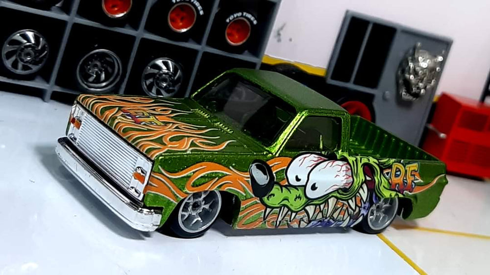 1 of 1 Fink 1983 Silverado #9