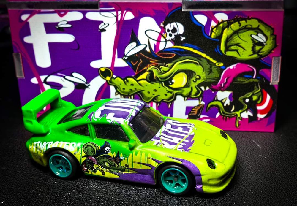 1 of 1 Fink Porsche