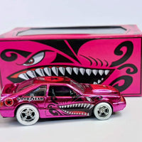 1992 Ford Mustang Pink Tiger 1 of 1