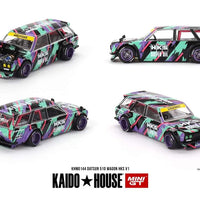 Kaidohouse KHMG144 Datsun 510 Wagon HKS V1