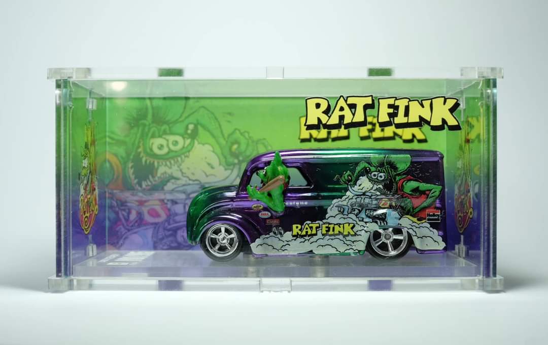 Ratted Out Dairy Delivery