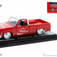 1/24 Walmart Exclusive Mom Coke Squarebody