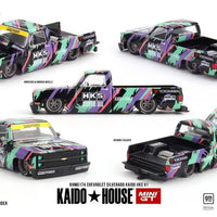 Kaidohouse HKS Silverado KHMG174