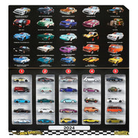 
              2024 Hot Wheels Boulevard Limited Edition Box Set
            